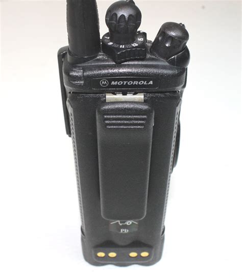 Motorola Xts5000 Model 1 800mhz Portable Radio