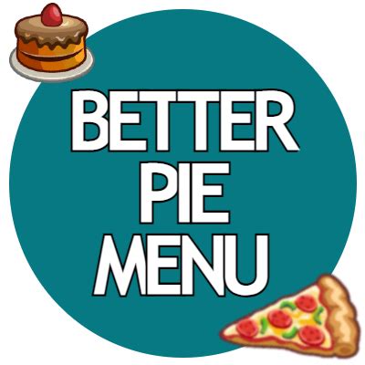 Install Better Pie Menu - The Sims 4 Mods - CurseForge