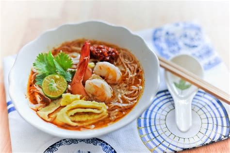 9 Different Types of Laksa in Malaysia and Where to Find Them