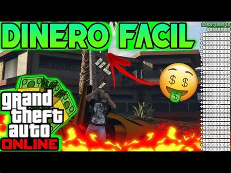 Como Ganar Dinero En Gta Online Dinero Infinito Gta Online