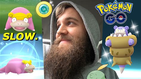 Galarian Slowpoke Challenge Shiny Mega Slowbro Evolutions More