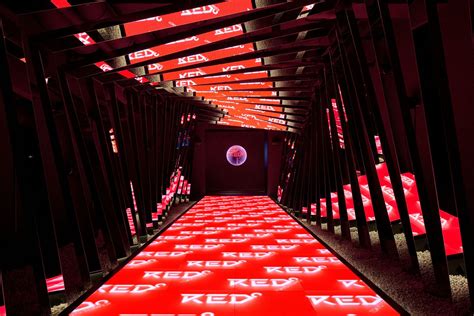 RED゜TOKYO TOWER designed by NOMURA Co.,Ltd — Sky Design Awards