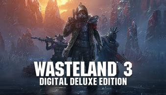 Купить ключ для игры Wasteland 3 для STEAM. Отзывы Wasteland 3. В наличии