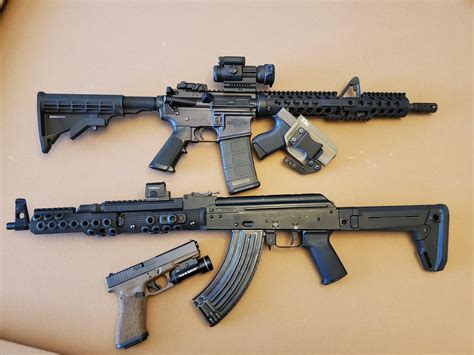 My Hungarian SA85 Build : r/ak47