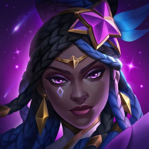 Jumaralo Hex On Twitter Rt Alexqwok Here S Star Guardian Senna