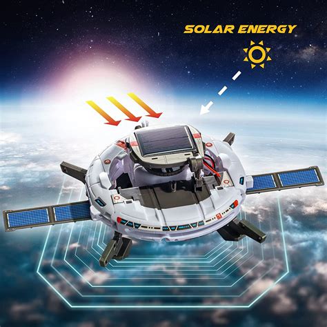 Space Solar Robot Afroze Llc