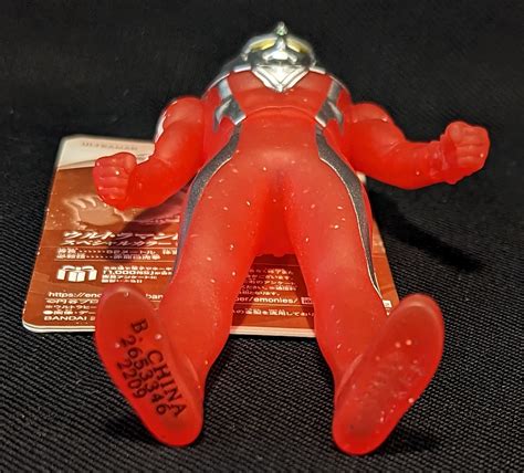 Bandai Ultra Hero Series Ultraman Legros Special Color Ver