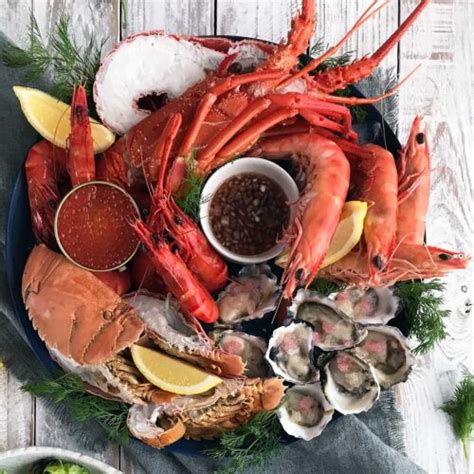 The Perfect Seafood Platter Recipe Belly Rumbles