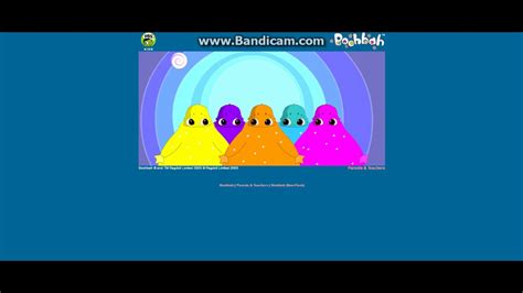 Teletubbies Boohbah