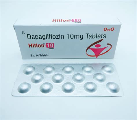 Dapagliflozin 10mg Tablets Manufacturer Pcd Franchise And Supplier In India