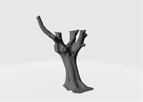 Stl File Tree・model To Download And 3d Print・cults