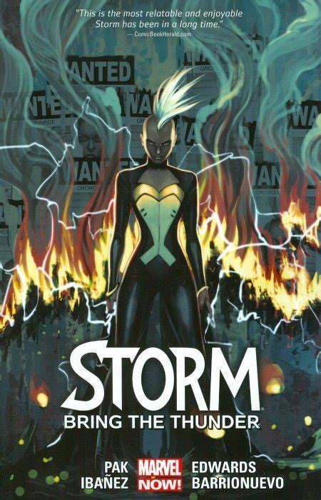 Storm 1 (Marvel Comics) - Comic Book Value and Price Guide