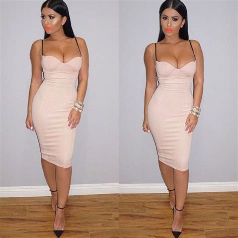 Glamrezy On Instagram Last Night S Ootd Dress Pinkboutiqueuk Shoes