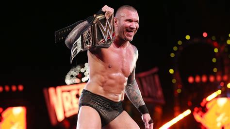 Randy Orton S Wrestlemania Victories Wwe Playlist Youtube