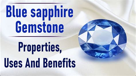 Blue Sapphire Meaning In Astrology - How It Can Influence Your Life