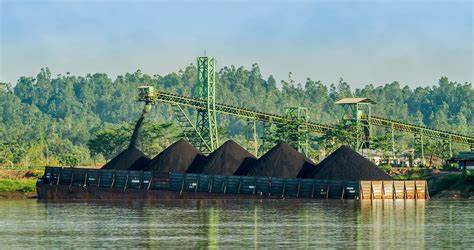 Indonesia Keeps Faith With Coal To Meet Growing Energy Demand Spectra