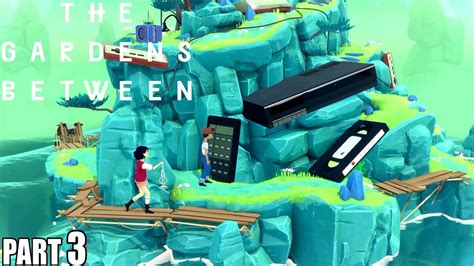 The Gardens Between Walkthrough Gameplay Part Pc Youtube