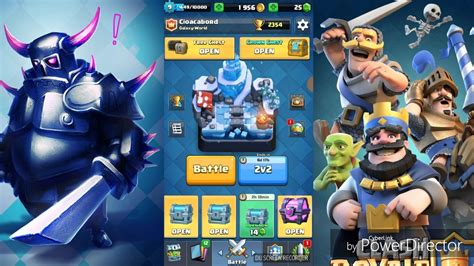 9 Clash Royale Chest Opening Fara Legendara YouTube