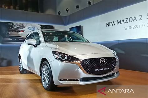 Tampilan Dan Harga New Mazda Sedan Dan Cx Yang Meluncur Hari Ini