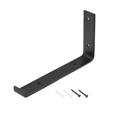 Uxcell Wall Shelf Brackets 110lbs Heavy Duty 8 Inch X 45 Inch Metal