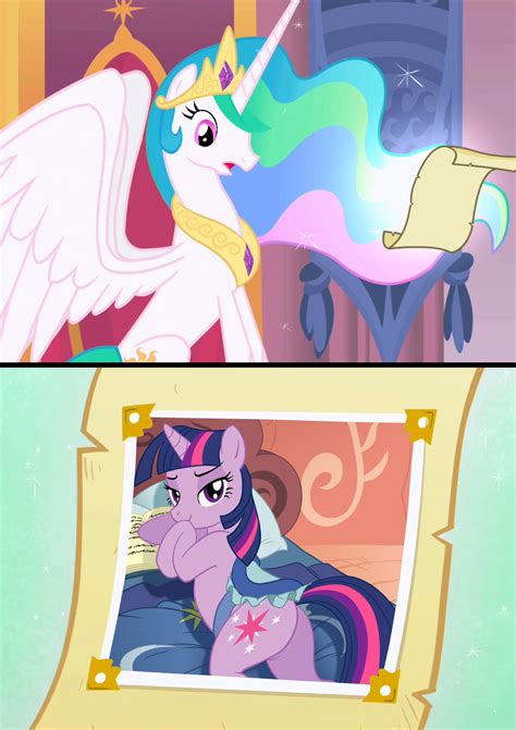 Mlp Celestia Porn Mytetheory