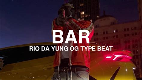 Rio Da Yung Og X AK Bandamont X Flint Type Beat Bar Prod Honcho