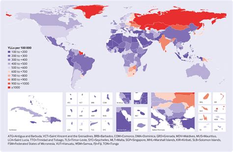 Global Regional And National Burden Of Suicide Mortality 1990 To 2016