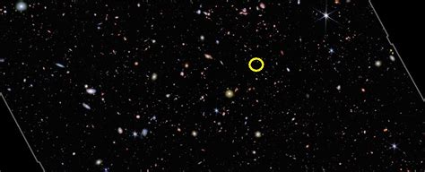 Its Official Jwst Breaks Record For Most Distant Galaxy Ever Detected Sciencealert