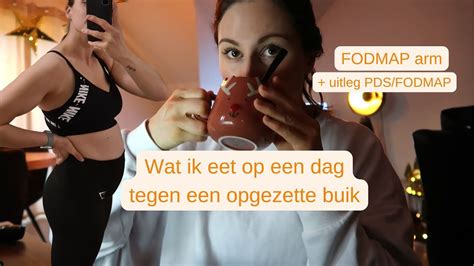 Wat Ik Eet Op Een Dag FODMAP Beperkt Uitleg Prikkelbare Dam