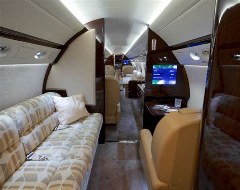 Gulfstream G550 Presidential Aviation