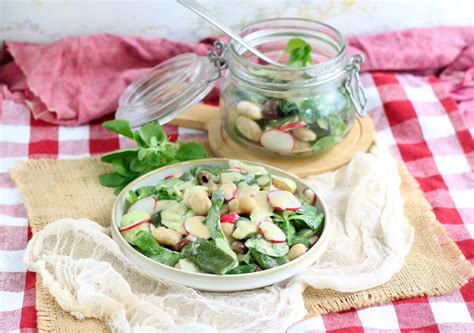 Insalata Mista Con Legumi Ory Cucina Che Ti Passa