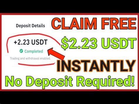 Free Usdt Site Claim Free Usdt Instantly Daily Earn