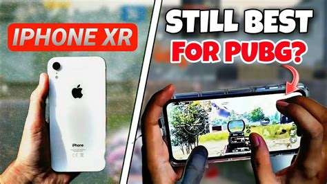 DONT BUY IPHONE XR IN 2025 IPHONE XR PUBG TEST IPHONE XR GAMING