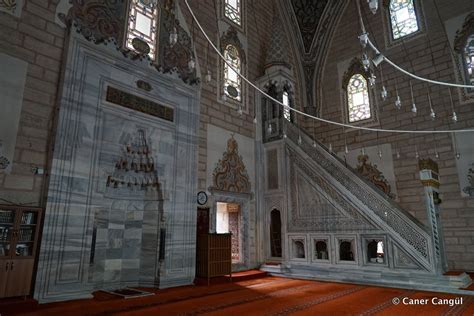 II Bayezid Camii Edirne Konumu Fotoğrafları ve Hakkındaki Bilgiler