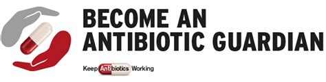 Antibiotic Guardian – Pledge to be an Antibiotic Guardian