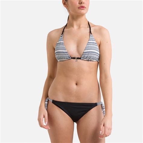 Yerodasia Arker Bikini Navy Banana Moon La Redoute