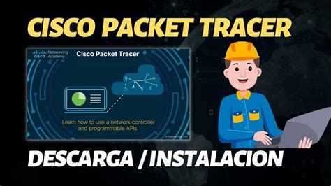 Descargar E Instalar Cisco Packet Tracer Simulador De Redes YouTube