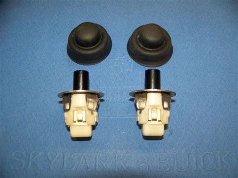 Sell Very Rare Find NOS 1965 1964 1963 Buick Riviera Door Jamb Switches