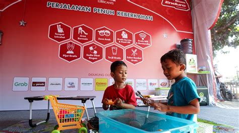 Lesehan Enduro Pertamina Lubricant Di Cirebon