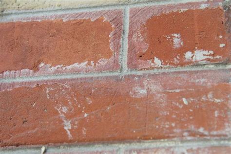 How To Get Rid Of Hard Water Stains On Brick