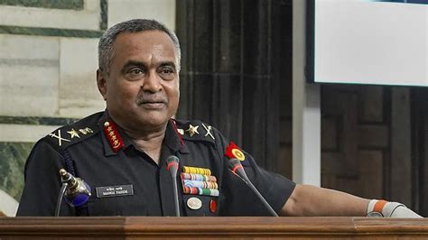 Indian Army Chief General Manoj Pande Begins 4-Day Visit to Uzbekistan