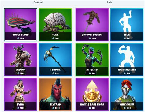 Fortnite Item Shop 19th January All Skins Cosmetics Here Are All Of