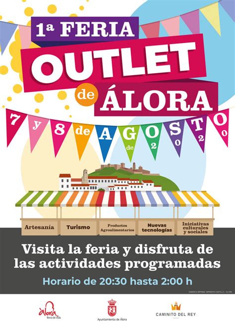 Lora Celebra Su Primera Feria Outlet Los D As Y De Agosto