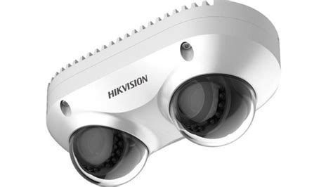 Hikvision Digital Technology DS 2CD6D82G0 IHS IP Beveiligingscamera