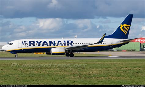 Ei Dli Ryanair Boeing As Wl Photo By Chickenselect Id