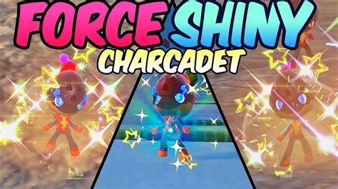 How To Force Shiny Charcadet To Spawn In Pokemon Scarlet Violet Youtube