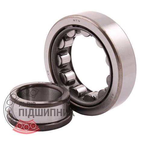Bearing NJ306 C3 [NTN] Cylindrical roller bearing NTN, NJ - - - | 42 ...
