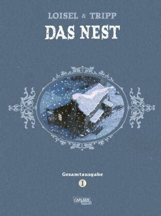 Das Nest Gesamtausgabe Bd Carlsen Verlag Ksi Ka W Empik