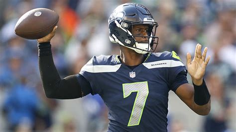 Huard Grading Out Geno Smith S Performance For Seahawks Vs Falcons