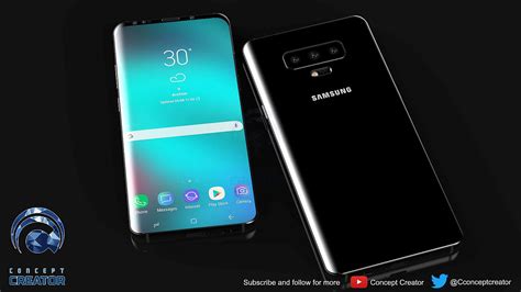 Samsung Galaxy S10 Appears In New Video Shows Triple Rear Cameras Techeblog